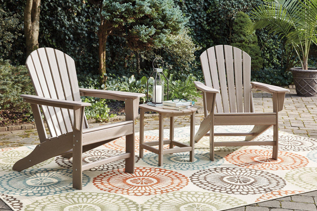 Sundown Treasure Outdoor Seating Set - Furniture 4 Less (Jacksonville, NC)