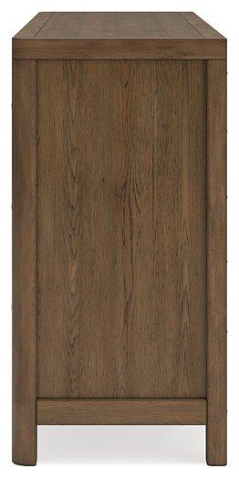 Cabalynn Dresser and Mirror - Furniture 4 Less (Jacksonville, NC)