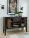 Galliden Dining Room Set - Furniture 4 Less (Jacksonville, NC)