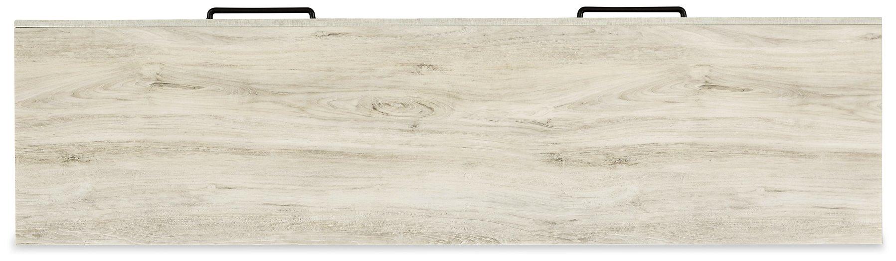 Cambeck Dresser and Mirror - Furniture 4 Less (Jacksonville, NC)