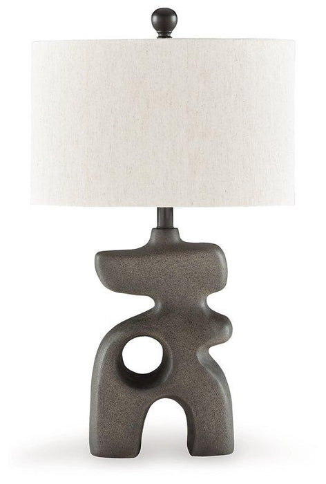 Danacy Lamp Set - Furniture 4 Less (Jacksonville, NC)