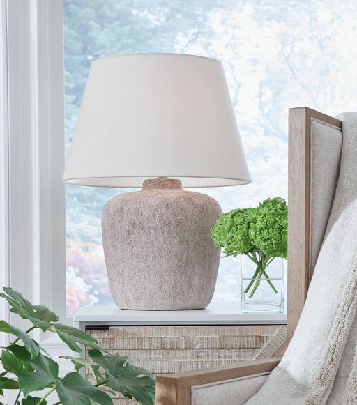Danry Table Lamp - Furniture 4 Less (Jacksonville, NC)