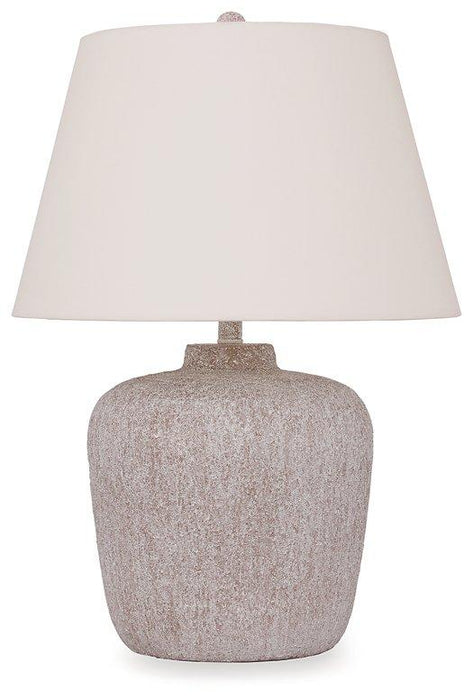 Danry Lamp Set - Furniture 4 Less (Jacksonville, NC)