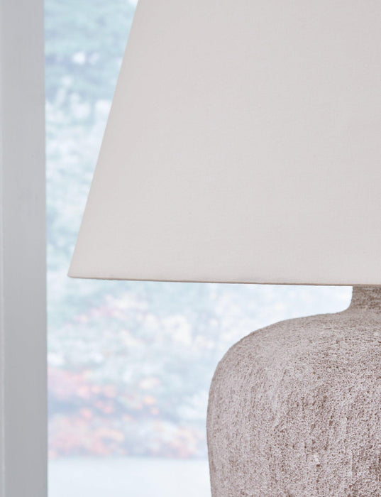 Danry Table Lamp - Furniture 4 Less (Jacksonville, NC)