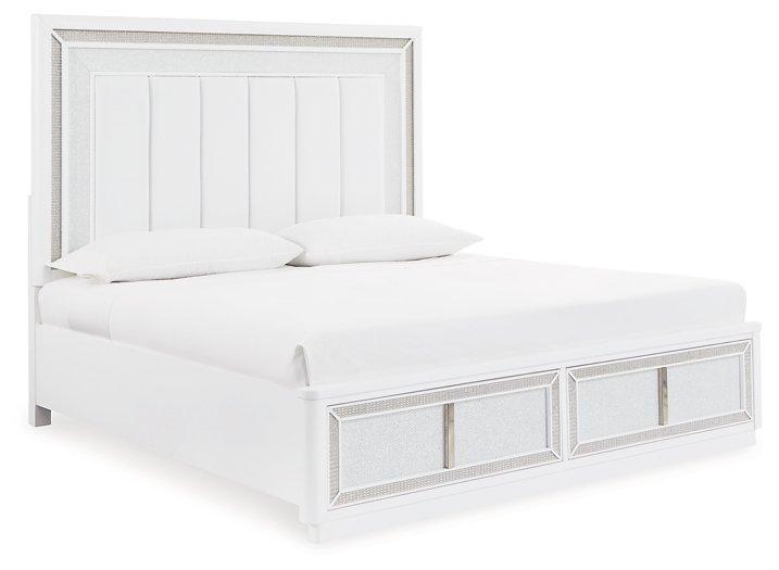 Chalanna Bedroom Set - Furniture 4 Less (Jacksonville, NC)
