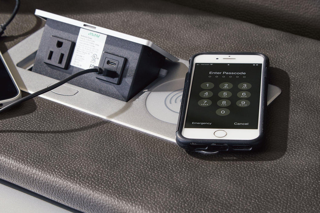 Fyne-Dyme Power Reclining Sofa - Furniture 4 Less (Jacksonville, NC)