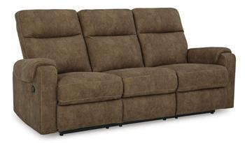 Edenwold Reclining Sofa - Furniture 4 Less (Jacksonville, NC)