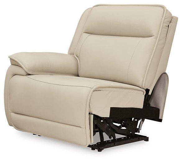 Double Deal Reclining Sectional - Furniture 4 Less (Jacksonville, NC)