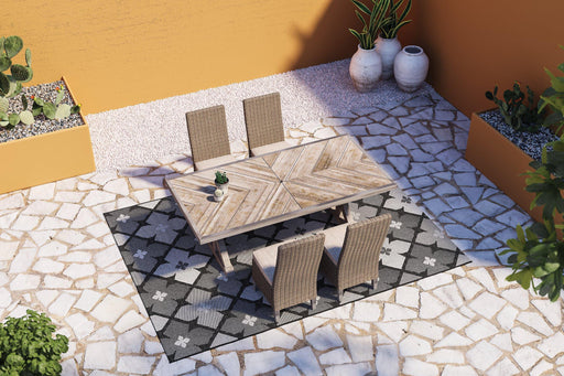Beachcroft Outdoor Dining Set - Furniture 4 Less (Jacksonville, NC)