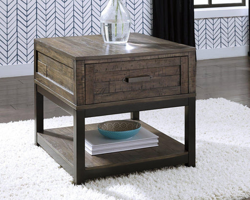 Johurst End Table - Furniture 4 Less (Jacksonville, NC)
