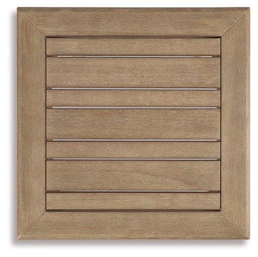 Gerianne End Table - Furniture 4 Less (Jacksonville, NC)