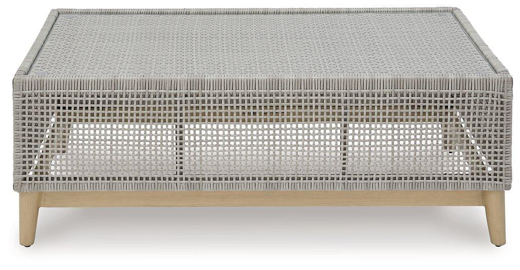 Seton Creek Outdoor Seating Set - Furniture 4 Less (Jacksonville, NC)