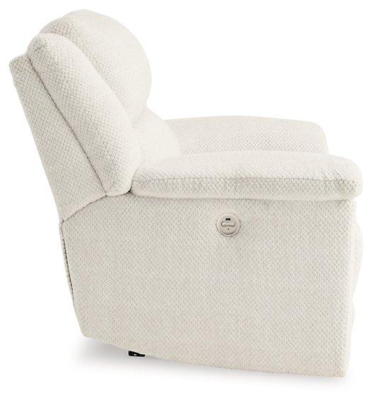 Keensburg Oversized Power Recliner - Furniture 4 Less (Jacksonville, NC)