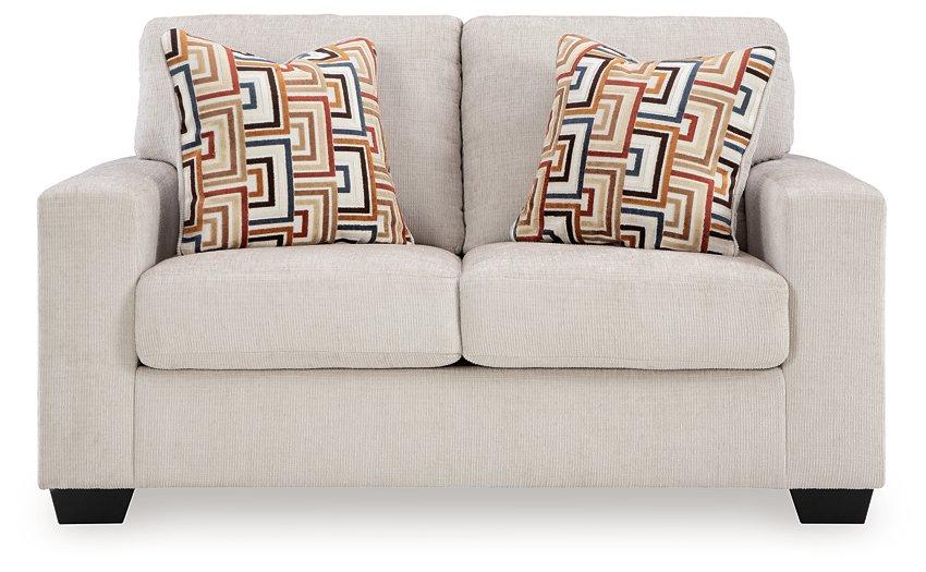 Aviemore Loveseat - Furniture 4 Less (Jacksonville, NC)