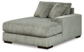 Lindyn Sectional with Double Chaise - Furniture 4 Less (Jacksonville, NC)
