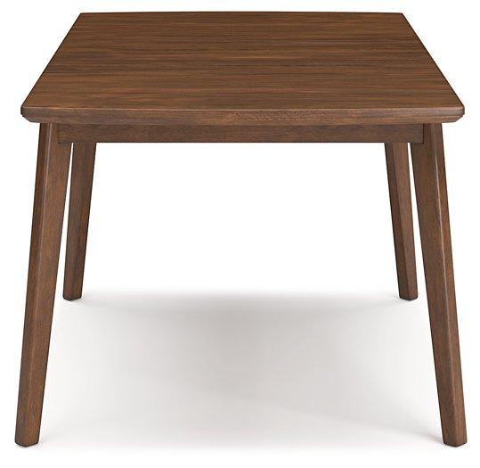 Lyncott Dining Extension Table - Furniture 4 Less (Jacksonville, NC)