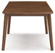 Lyncott Dining Extension Table - Furniture 4 Less (Jacksonville, NC)