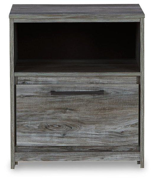 Baystorm Nightstand - Furniture 4 Less (Jacksonville, NC)