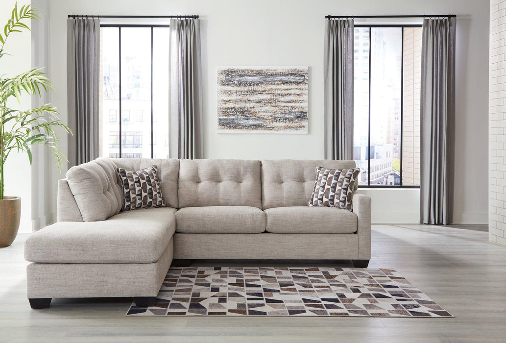 Mahoney Living Room Set - Furniture 4 Less (Jacksonville, NC)