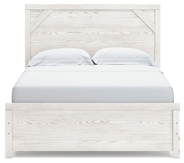 Gerridan Bedroom Set - Furniture 4 Less (Jacksonville, NC)