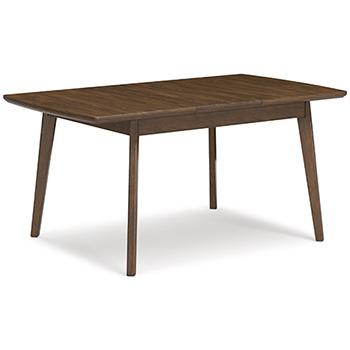 Lyncott Dining Extension Table - Furniture 4 Less (Jacksonville, NC)