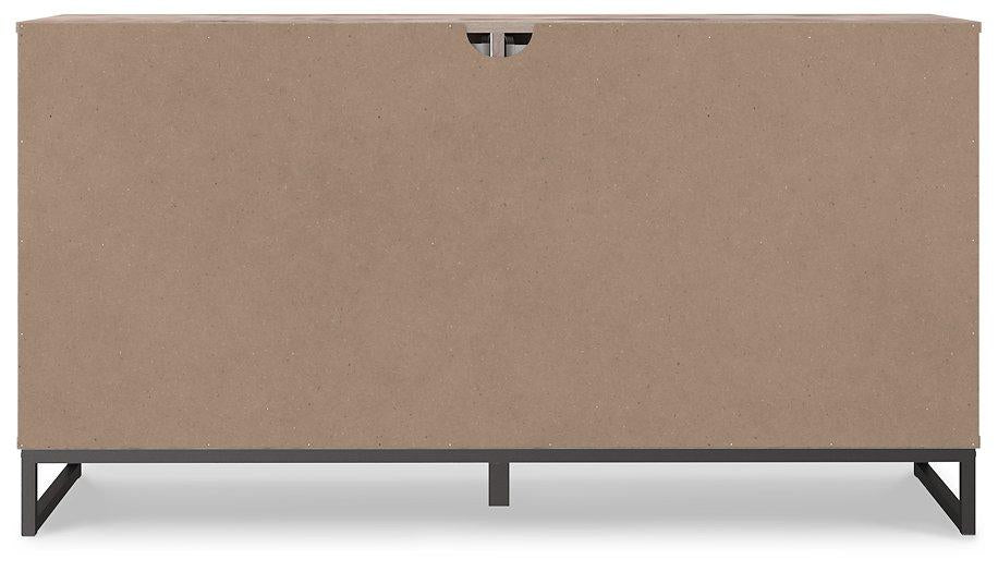 Neilsville Dresser - Furniture 4 Less (Jacksonville, NC)