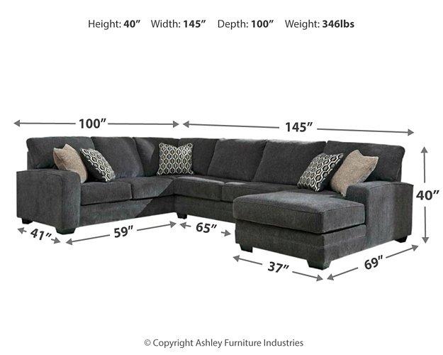 Tracling Living Room Set - Furniture 4 Less (Jacksonville, NC)