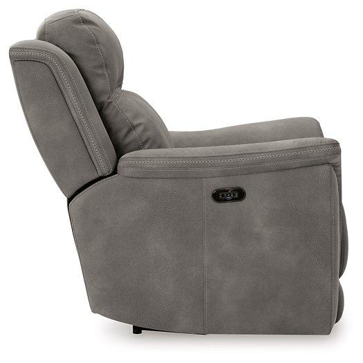 Next-Gen DuraPella Power Recliner - Furniture 4 Less (Jacksonville, NC)