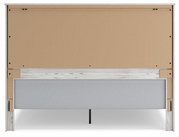 Gerridan Bedroom Set - Furniture 4 Less (Jacksonville, NC)