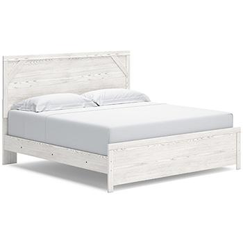 Gerridan Bedroom Set - Furniture 4 Less (Jacksonville, NC)