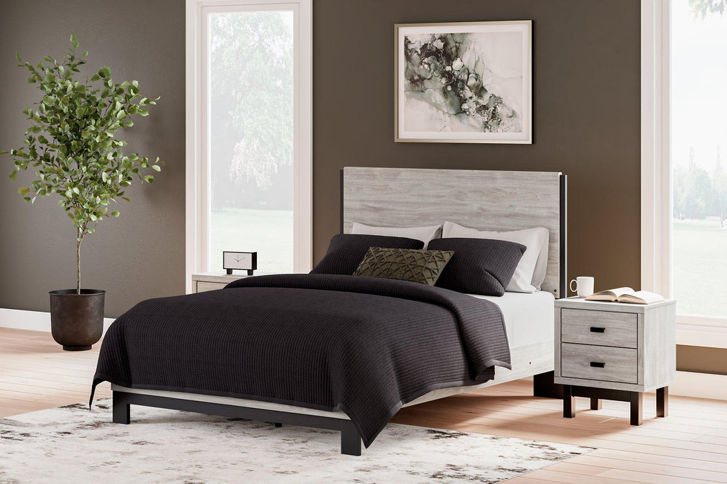 Vessalli Bedroom Set - Furniture 4 Less (Jacksonville, NC)