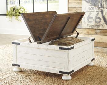 Wystfield Occasional Table Set - Furniture 4 Less (Jacksonville, NC)
