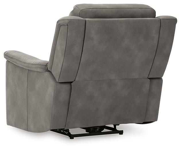 Next-Gen DuraPella Power Recliner - Furniture 4 Less (Jacksonville, NC)