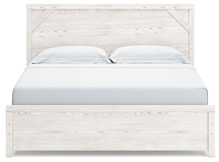 Gerridan Bedroom Set - Furniture 4 Less (Jacksonville, NC)