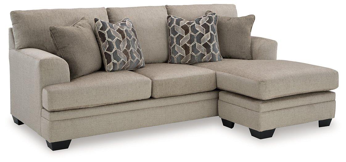 Stonemeade Sofa Chaise - Furniture 4 Less (Jacksonville, NC)