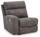 Next-Gen DuraPella Power Reclining Sectional Sofa - Furniture 4 Less (Jacksonville, NC)