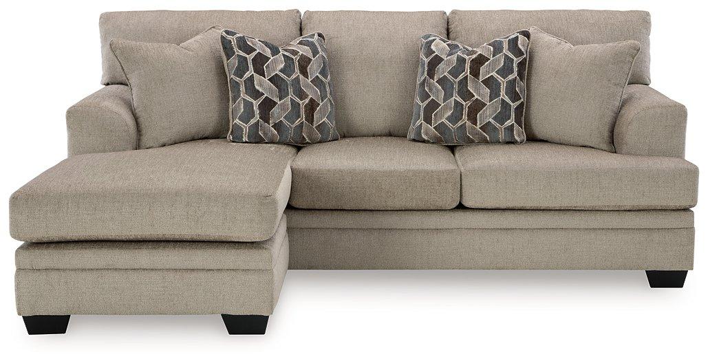 Stonemeade Sofa Chaise - Furniture 4 Less (Jacksonville, NC)