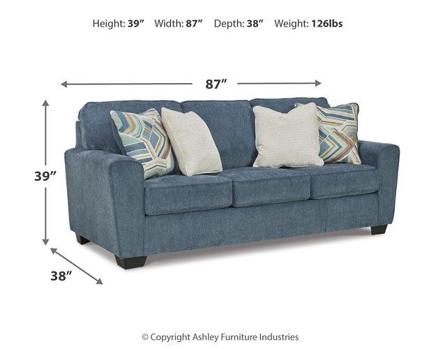 Cashton Sofa - Furniture 4 Less (Jacksonville, NC)