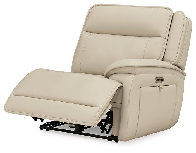 Double Deal Reclining Sectional - Furniture 4 Less (Jacksonville, NC)