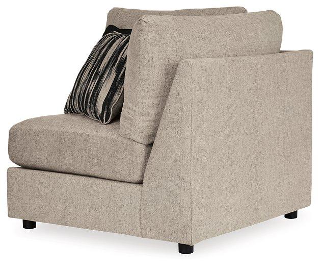 Kellway Sectional Loveseat - Furniture 4 Less (Jacksonville, NC)