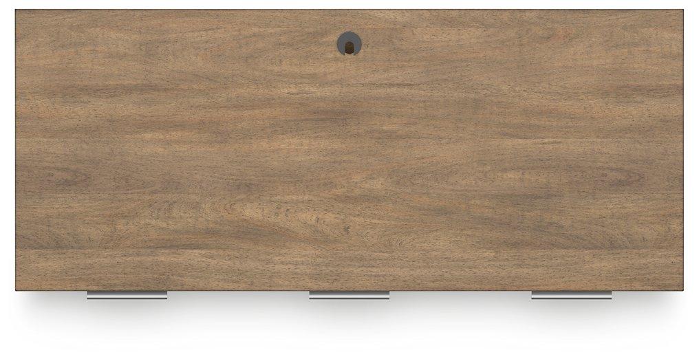 Montia Home Office Set - Furniture 4 Less (Jacksonville, NC)