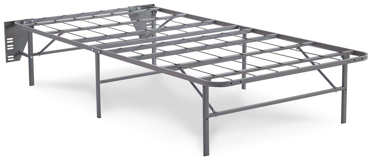 8 Inch Chime Innerspring Mattress Set - Furniture 4 Less (Jacksonville, NC)