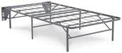 8 Inch Chime Innerspring Mattress Set - Furniture 4 Less (Jacksonville, NC)