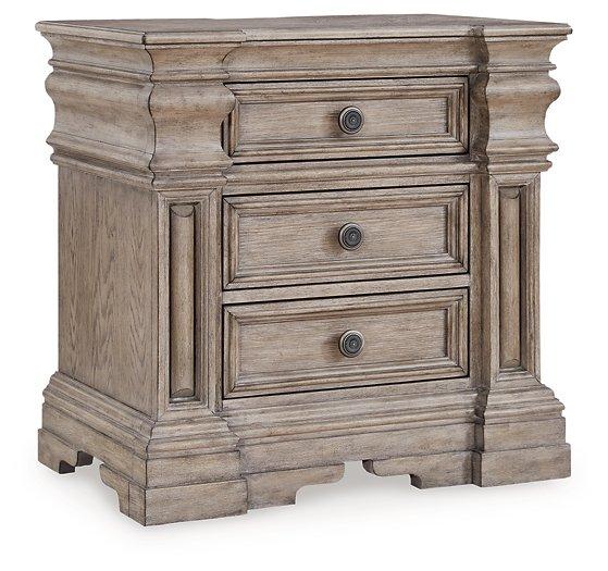 Blairhurst Nightstand - Furniture 4 Less (Jacksonville, NC)