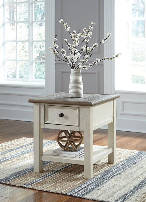 Bolanburg End Table Set - Furniture 4 Less (Jacksonville, NC)