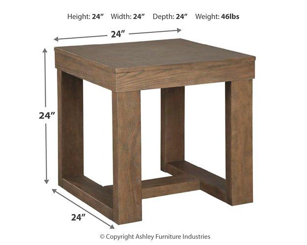 Cariton Occasional Table Set - Furniture 4 Less (Jacksonville, NC)
