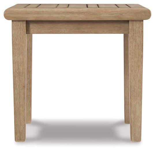 Gerianne End Table - Furniture 4 Less (Jacksonville, NC)
