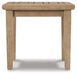 Gerianne End Table - Furniture 4 Less (Jacksonville, NC)