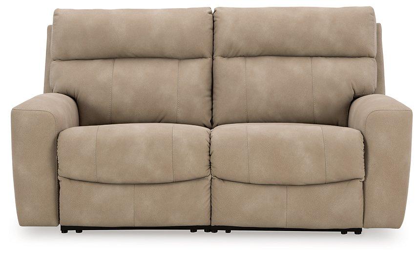 Next-Gen DuraPella Power Reclining Sectional Loveseat - Furniture 4 Less (Jacksonville, NC)