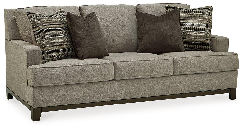 Kaywood Sofa - Furniture 4 Less (Jacksonville, NC)